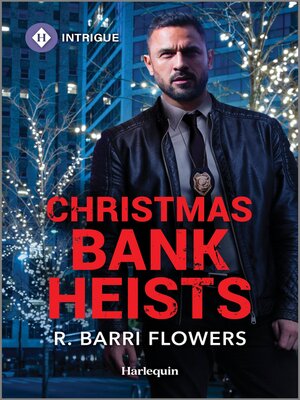 cover image of Christmas Bank Heists